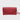 Rose Crossbody - Clutch / Red STANZA LEATHERS