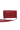 Rose Crossbody - Clutch / Red 