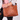 Boston Messenger / cognac 