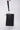 Ballad Crossbody / Black - STANZA Handmade leathers , Crafted for life.