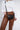 Ballad Crossbody / Black - STANZA Handmade leathers , Crafted for life.