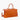 Logan Cabin Duffel / Cognac 