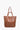 SAC CABAS CENTO / COGNAC