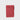 Ode Wallet  / Red STANZA LEATHERS