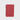 Ode Wallet  / Red STANZA LEATHERS